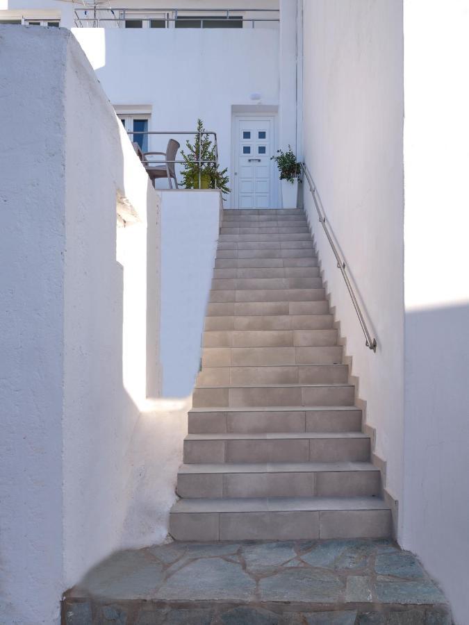 Ormos Naoussa's Náousa Exterior foto